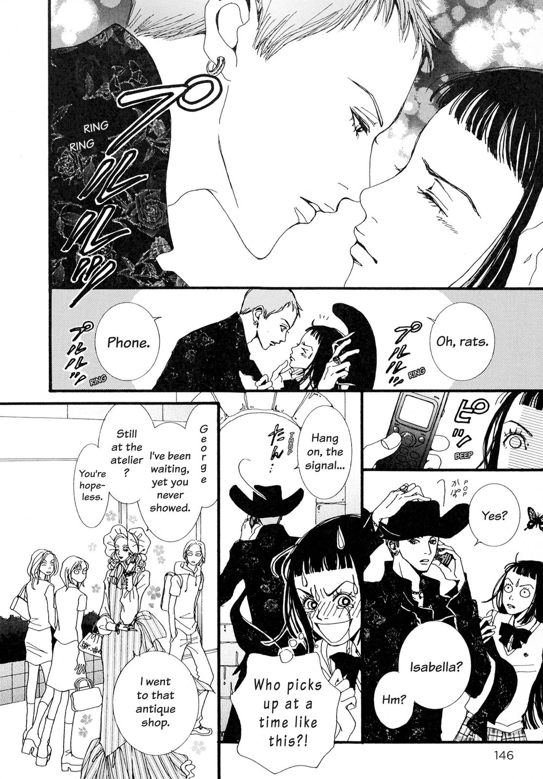 Read Paradise Kiss (en) Manga Online