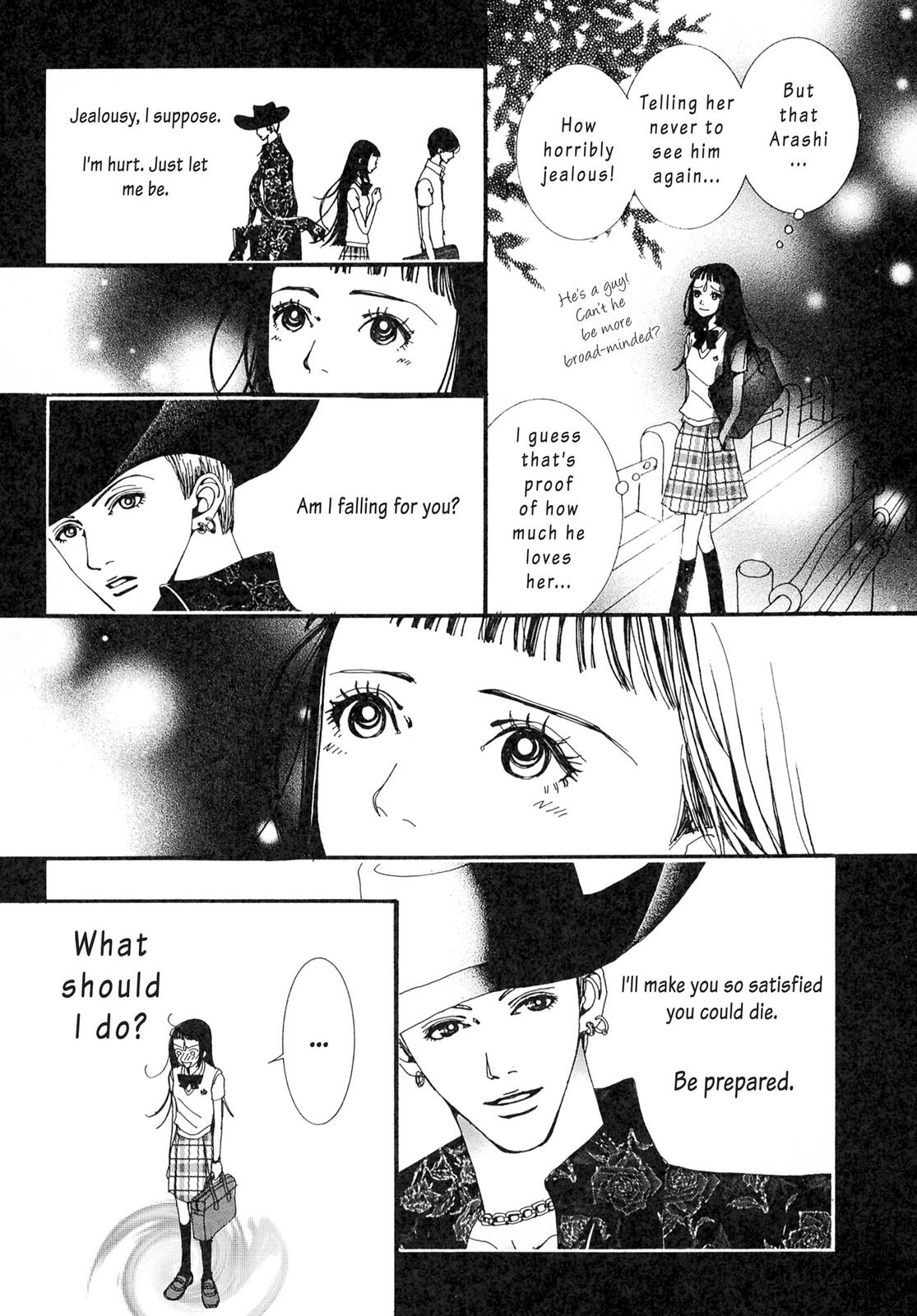 Read Paradise Kiss (en) Manga Online