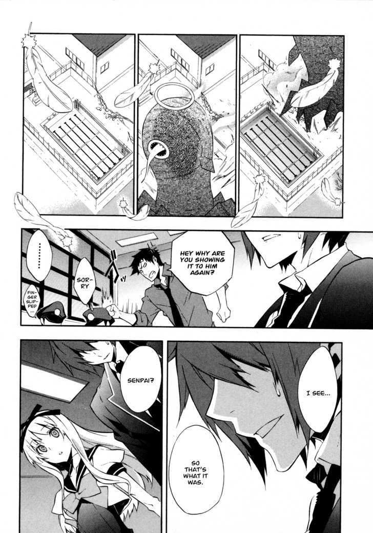 Read Paradox Blue Manga Online