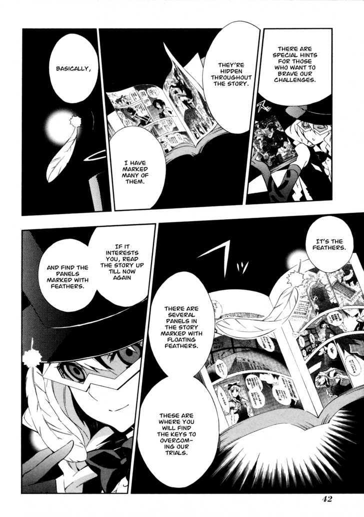 Read Paradox Blue Manga Online