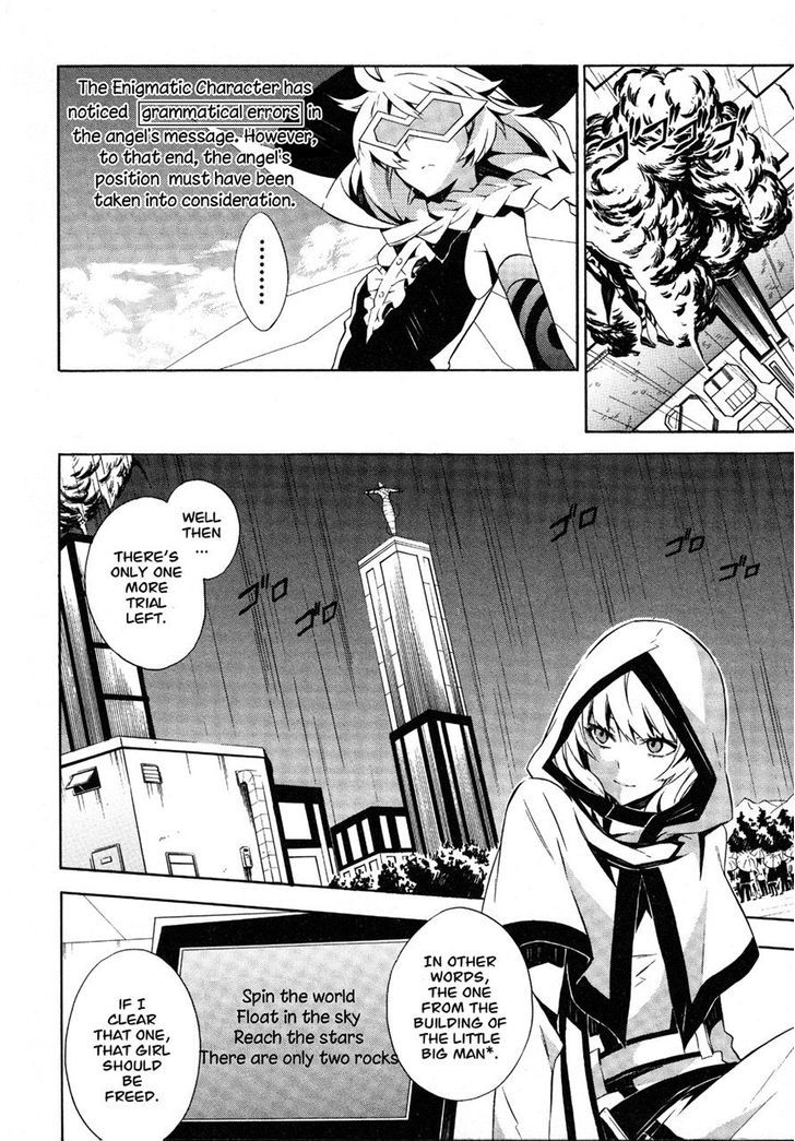 Read Paradox Blue Manga Online