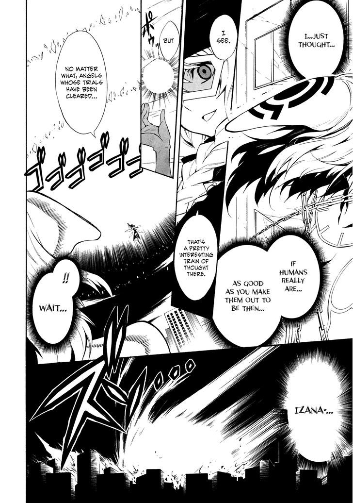 Read Paradox Blue Manga Online