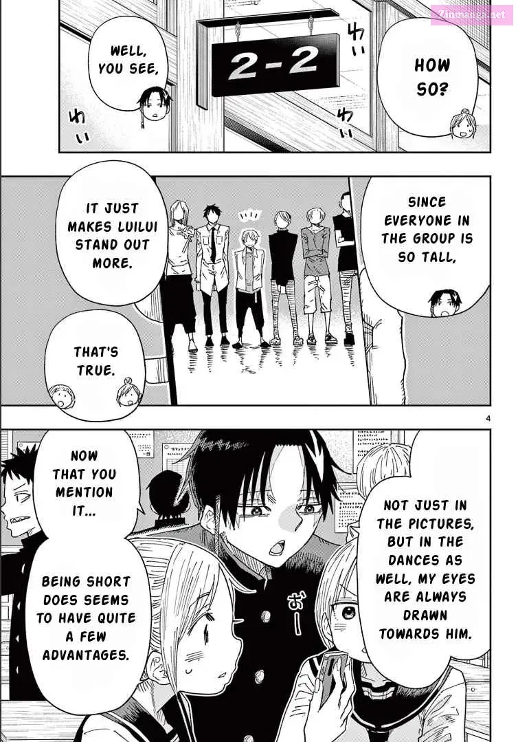 Read Parashoppers (en) Manga Online