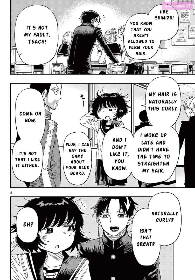 Read Parashoppers (en) Manga Online