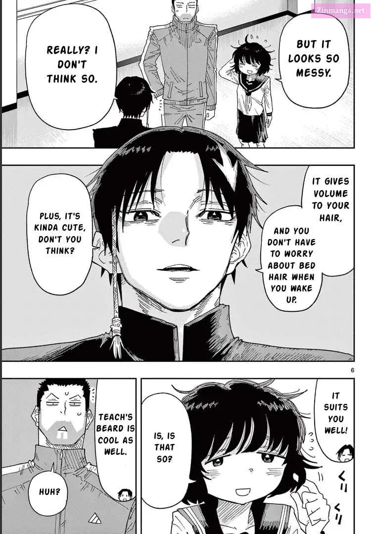 Read Parashoppers (en) Manga Online