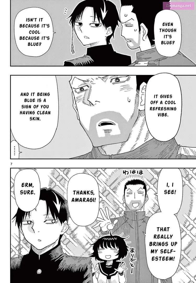 Read Parashoppers (en) Manga Online