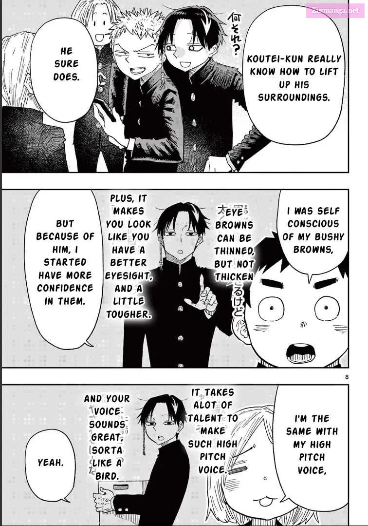 Read Parashoppers (en) Manga Online