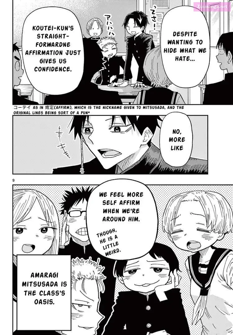 Read Parashoppers (en) Manga Online