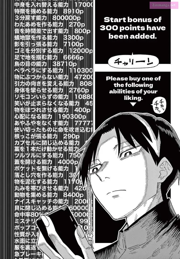 Read Parashoppers (en) Manga Online