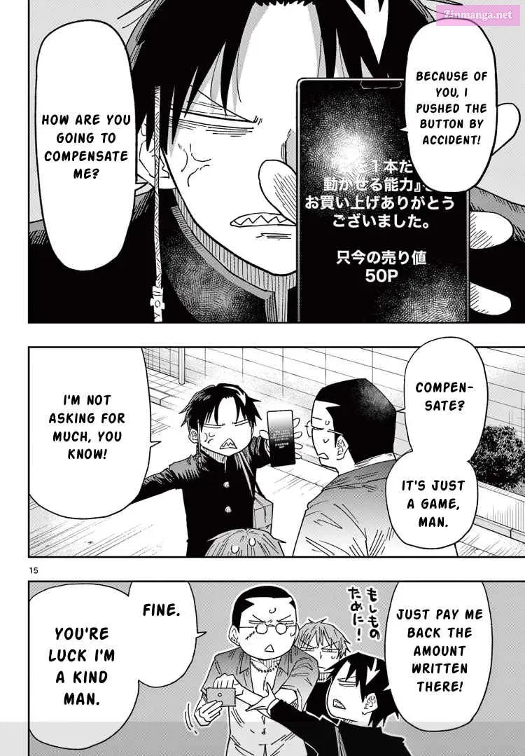 Read Parashoppers (en) Manga Online