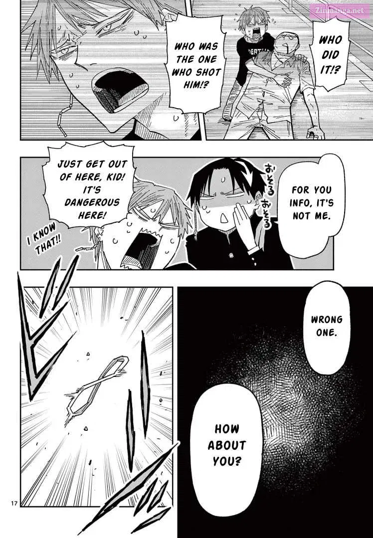 Read Parashoppers (en) Manga Online