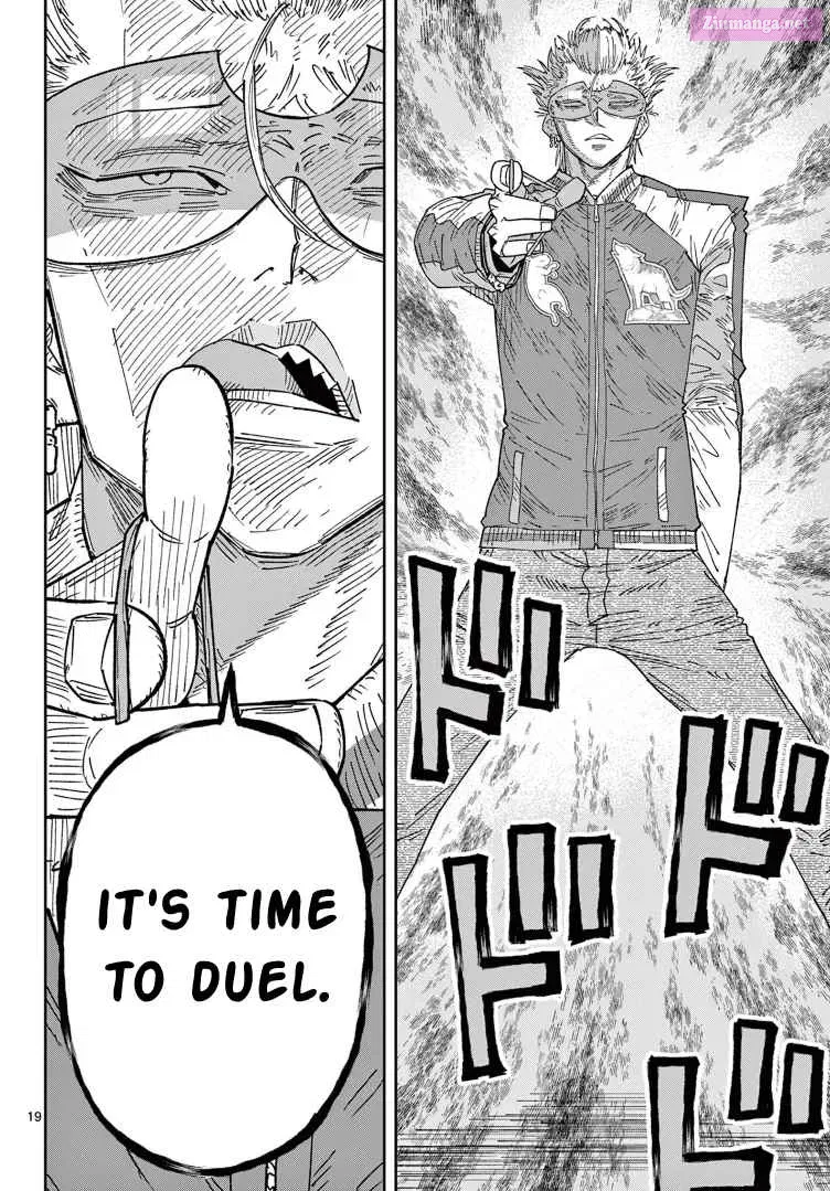 Read Parashoppers (en) Manga Online