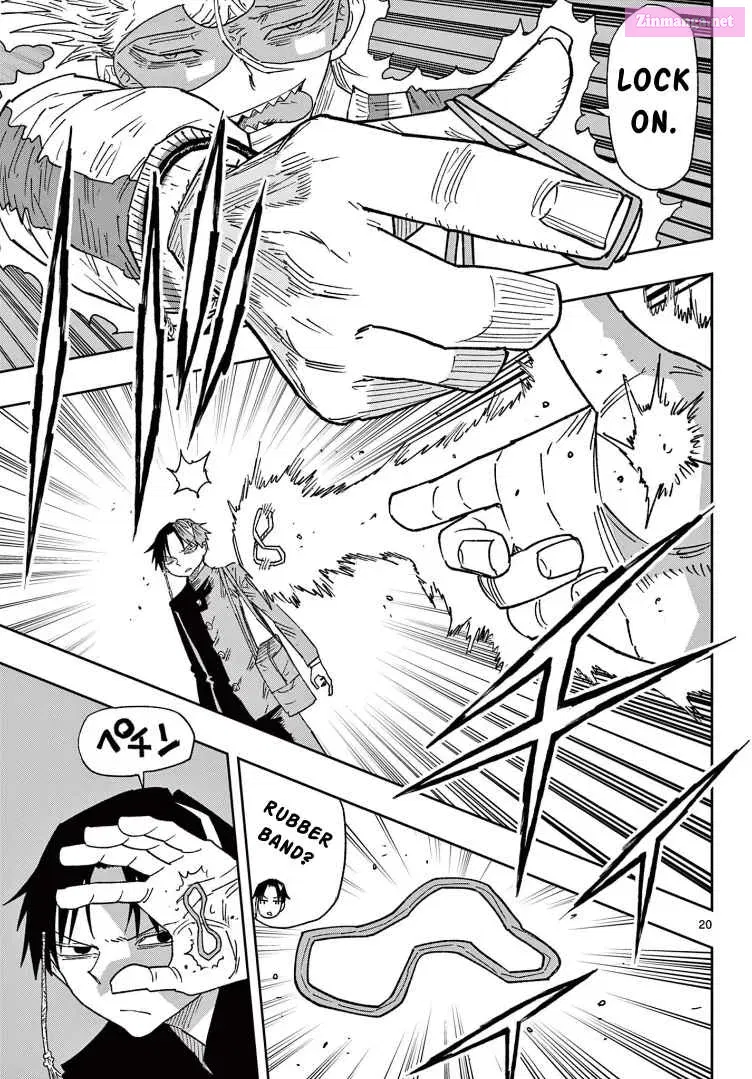 Read Parashoppers (en) Manga Online