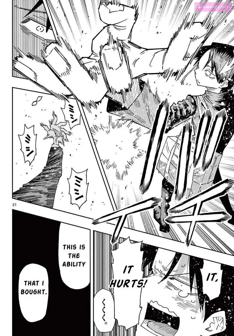 Read Parashoppers (en) Manga Online