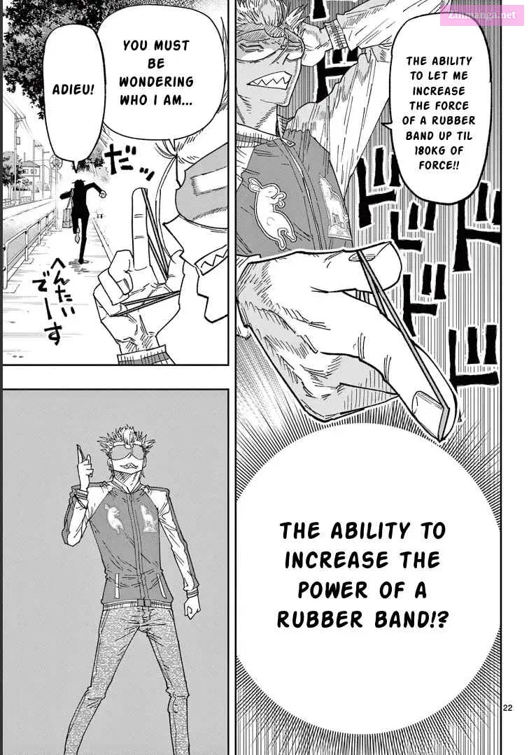 Read Parashoppers (en) Manga Online