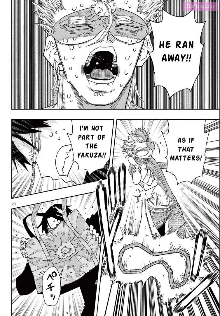 Read Parashoppers (en) Manga Online