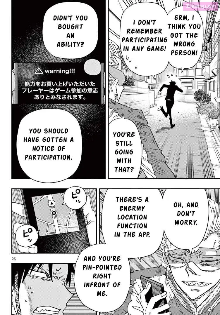 Read Parashoppers (en) Manga Online