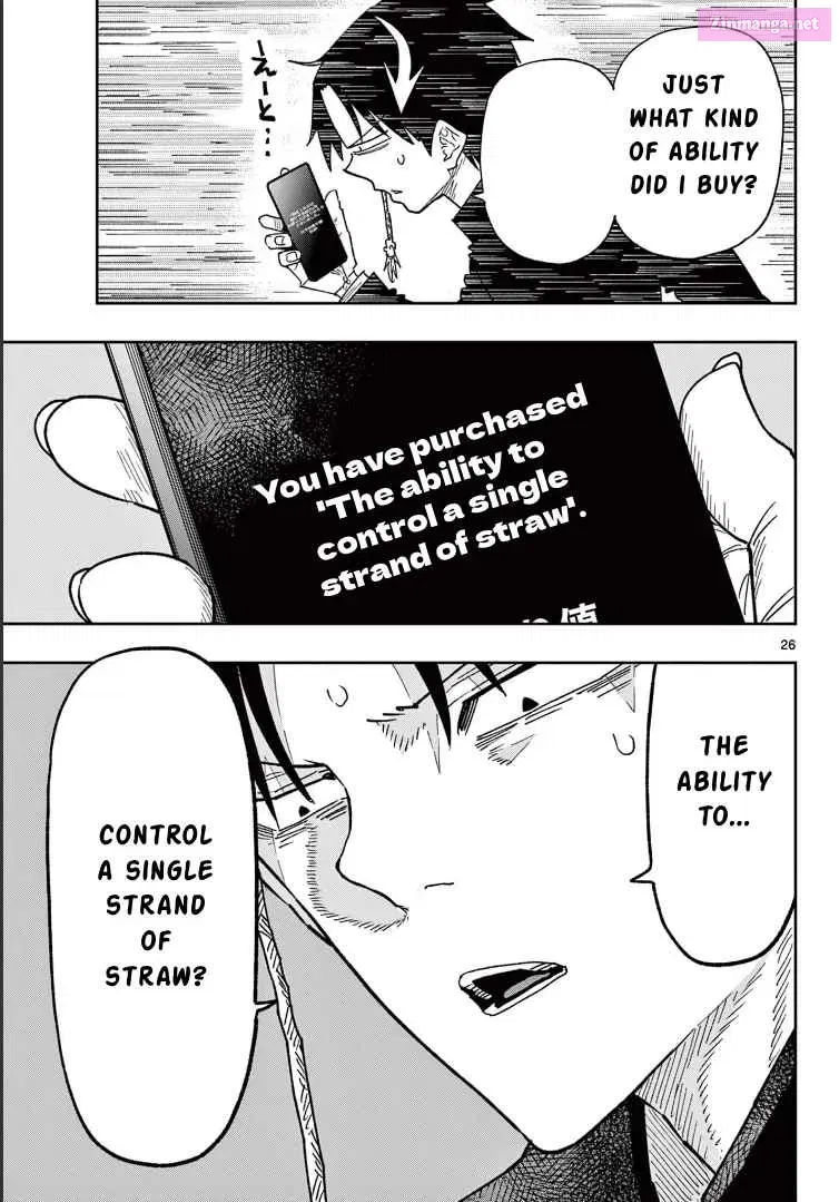 Read Parashoppers (en) Manga Online