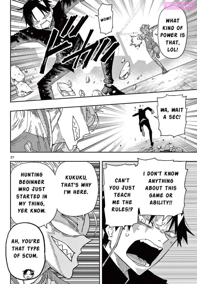 Read Parashoppers (en) Manga Online