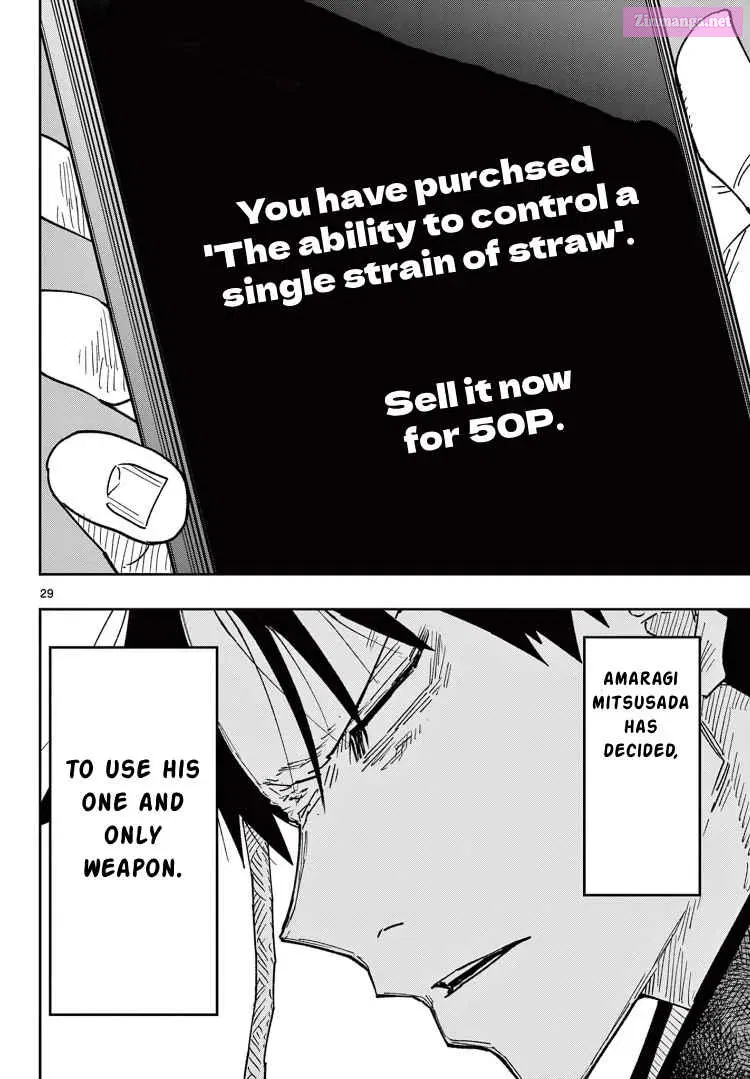 Read Parashoppers (en) Manga Online