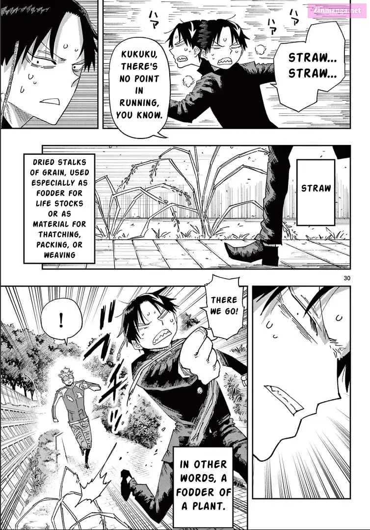 Read Parashoppers (en) Manga Online