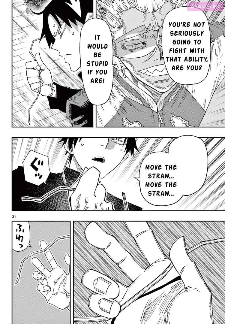 Read Parashoppers (en) Manga Online