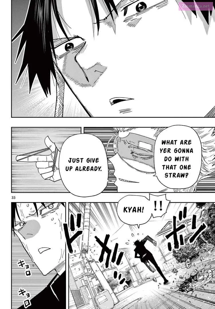 Read Parashoppers (en) Manga Online