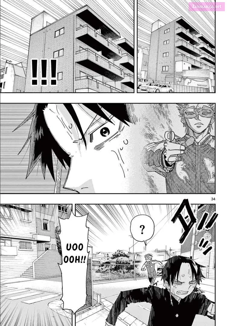 Read Parashoppers (en) Manga Online