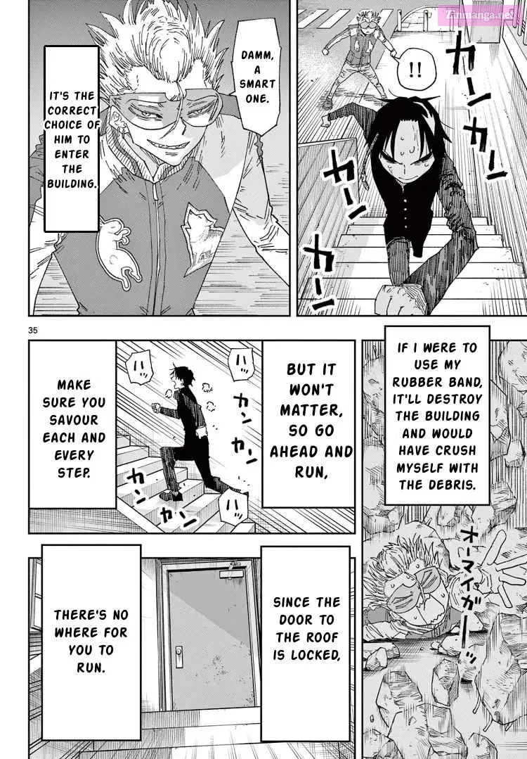 Read Parashoppers (en) Manga Online