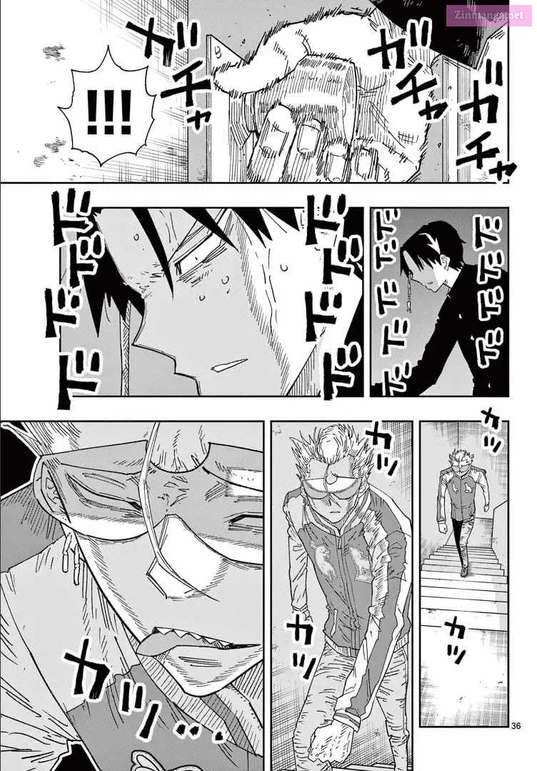 Read Parashoppers (en) Manga Online