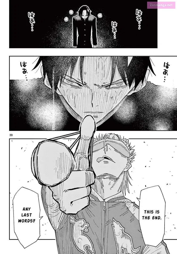 Read Parashoppers (en) Manga Online