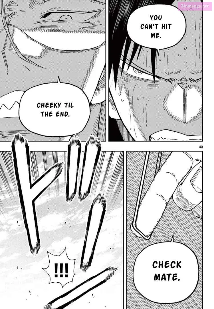 Read Parashoppers (en) Manga Online