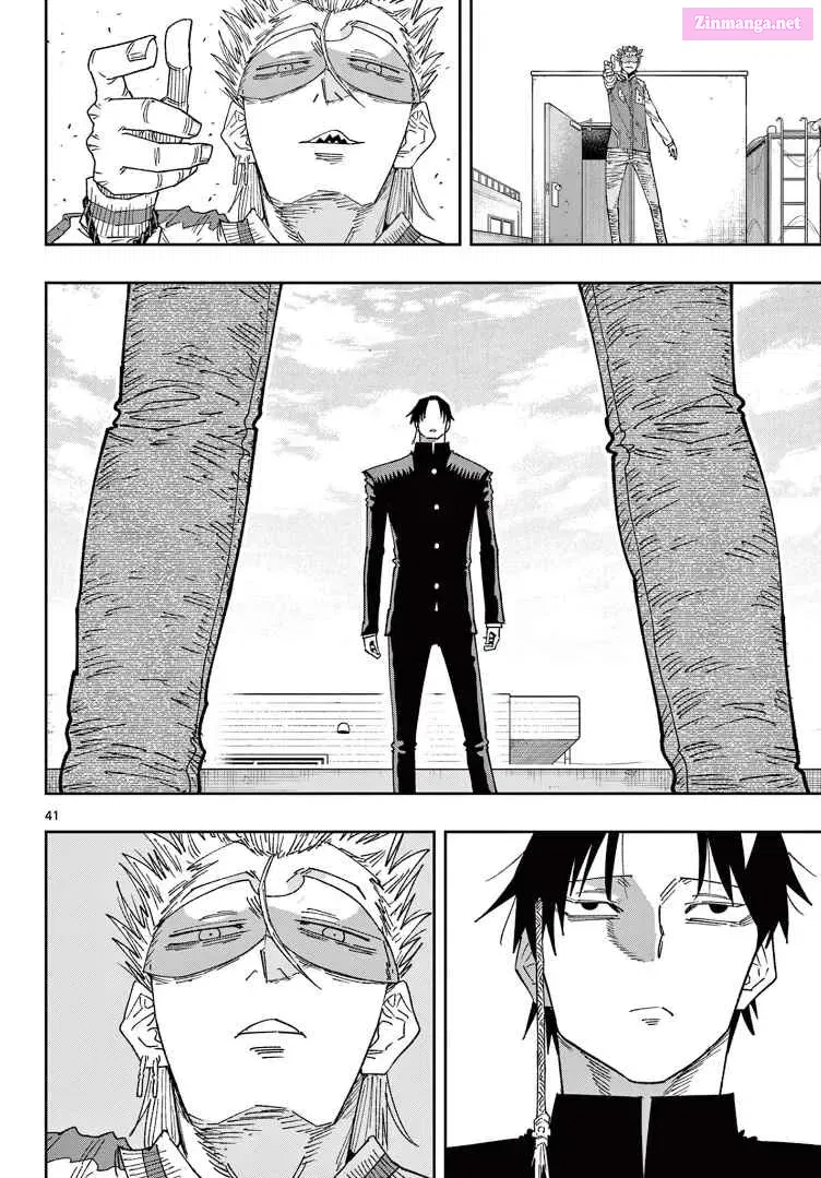 Read Parashoppers (en) Manga Online