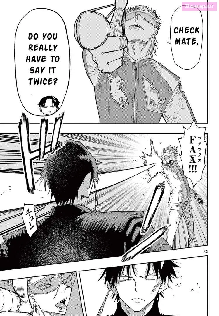 Read Parashoppers (en) Manga Online