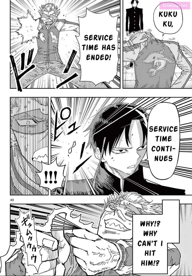 Read Parashoppers (en) Manga Online