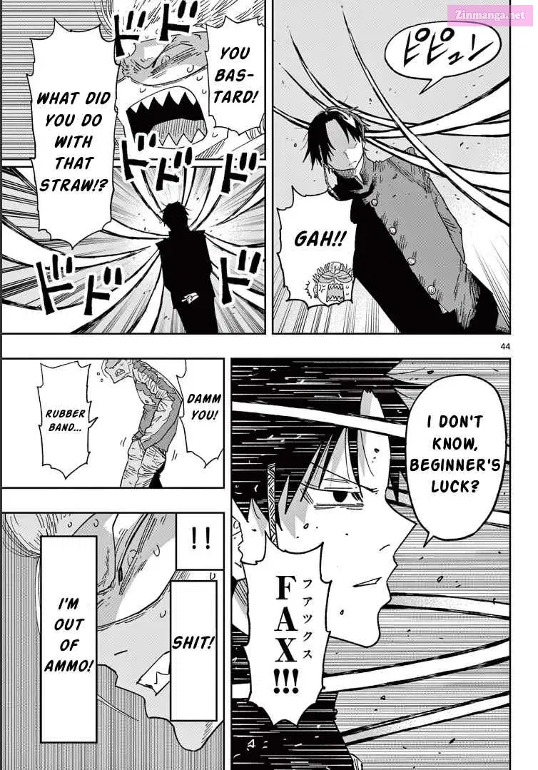 Read Parashoppers (en) Manga Online