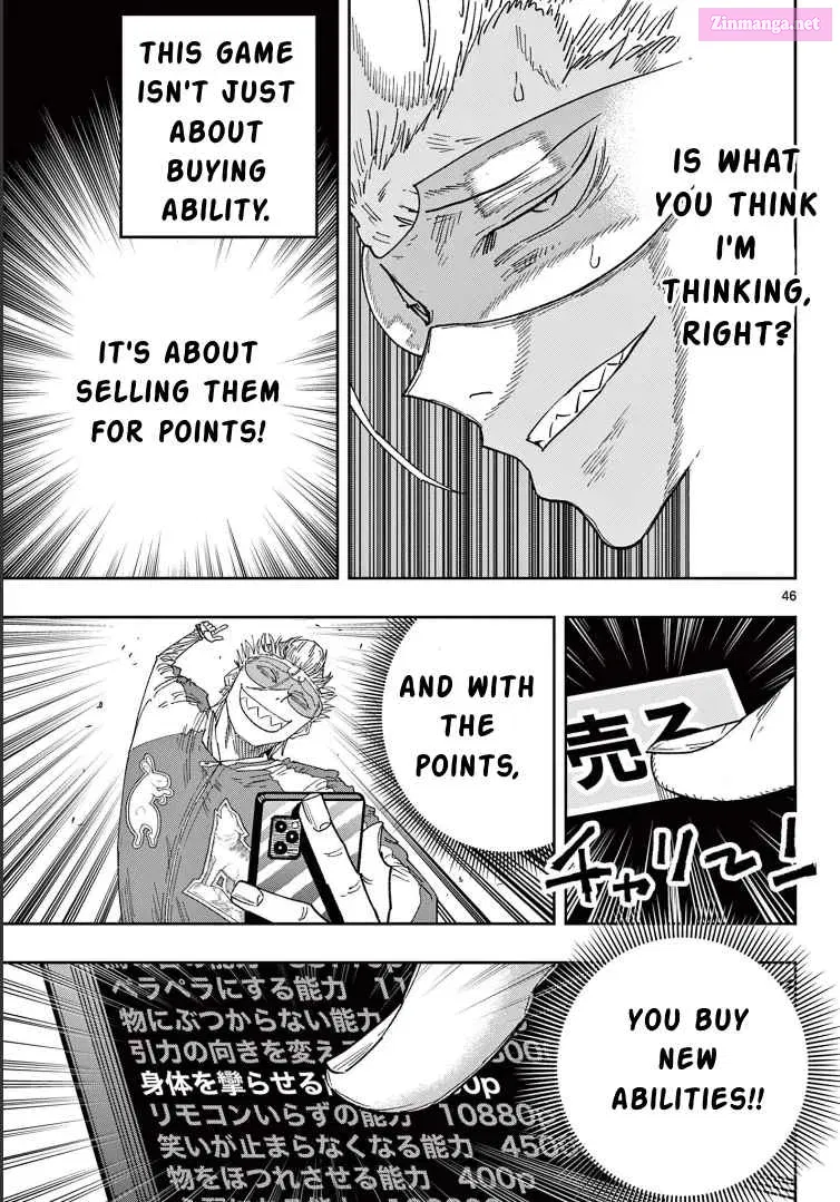 Read Parashoppers (en) Manga Online