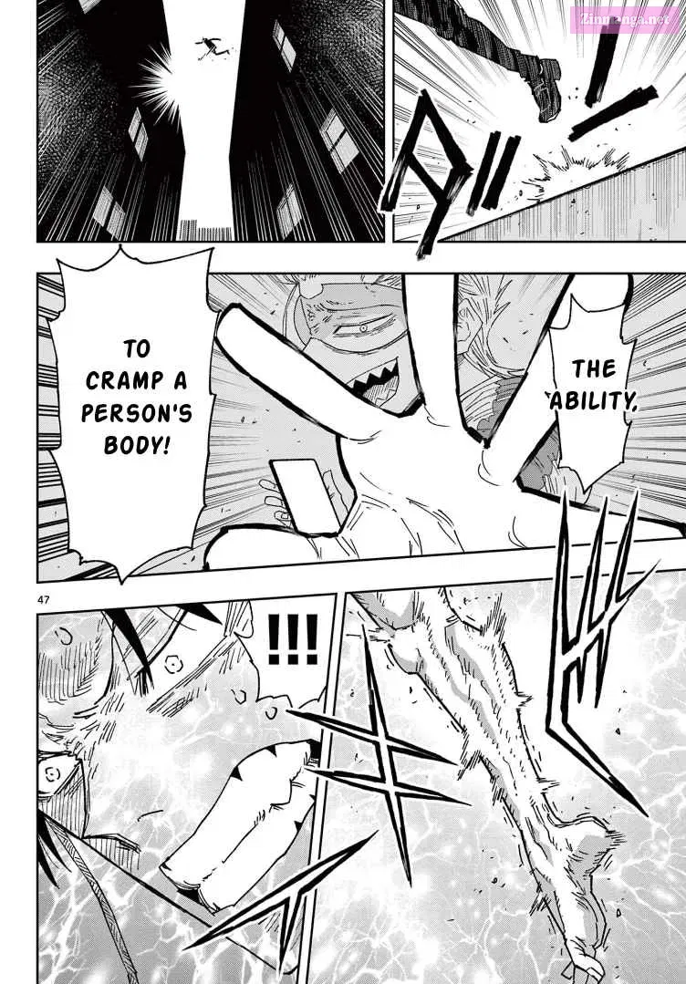 Read Parashoppers (en) Manga Online