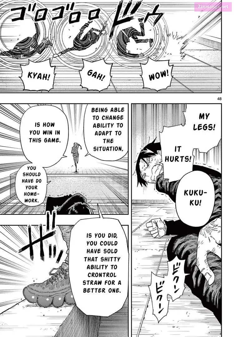 Read Parashoppers (en) Manga Online