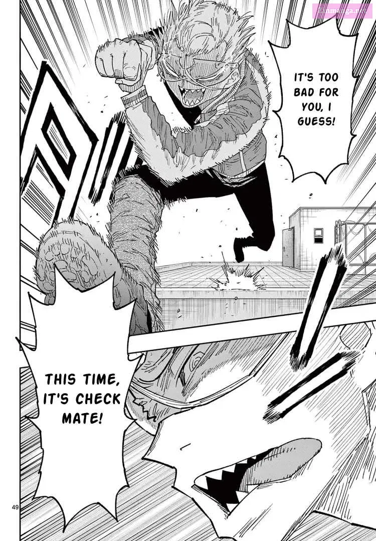 Read Parashoppers (en) Manga Online