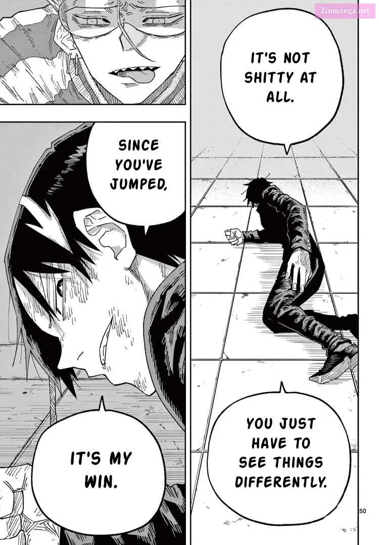 Read Parashoppers (en) Manga Online