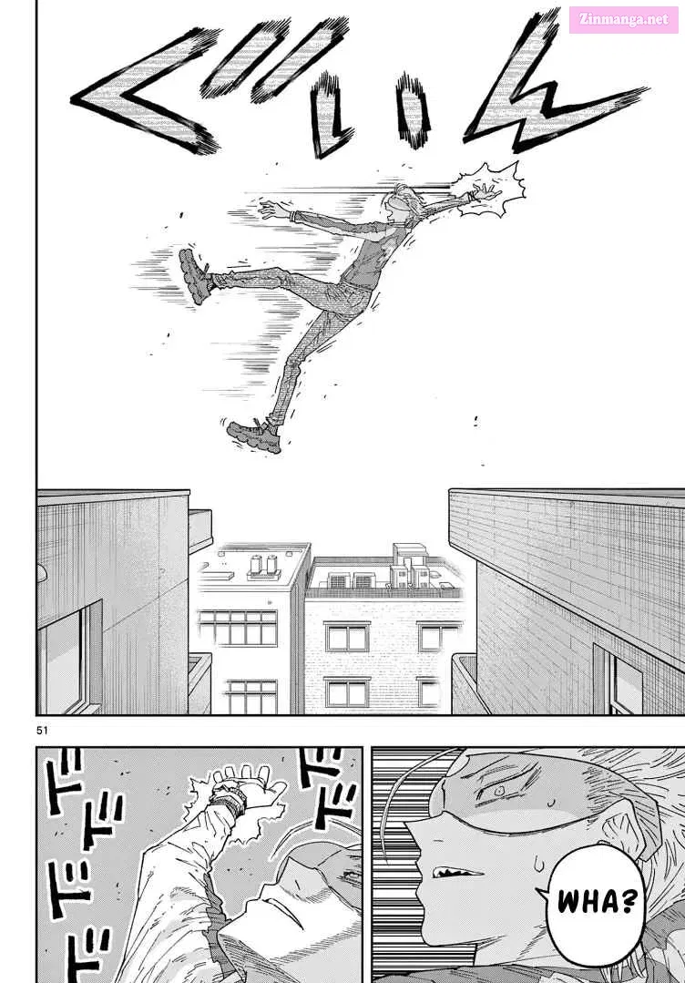 Read Parashoppers (en) Manga Online