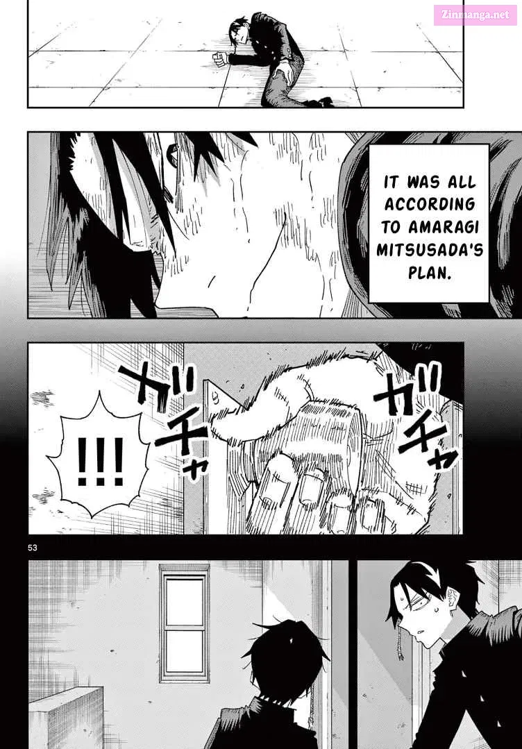 Read Parashoppers (en) Manga Online