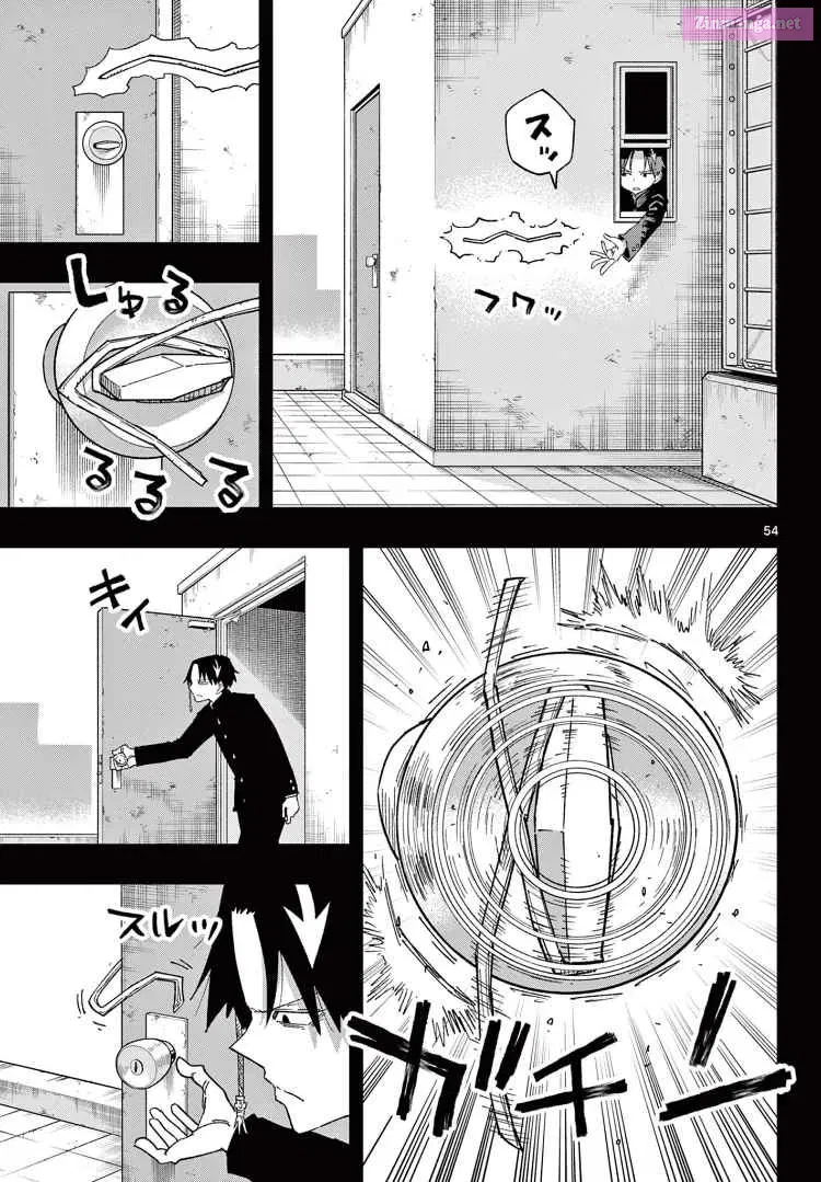 Read Parashoppers (en) Manga Online