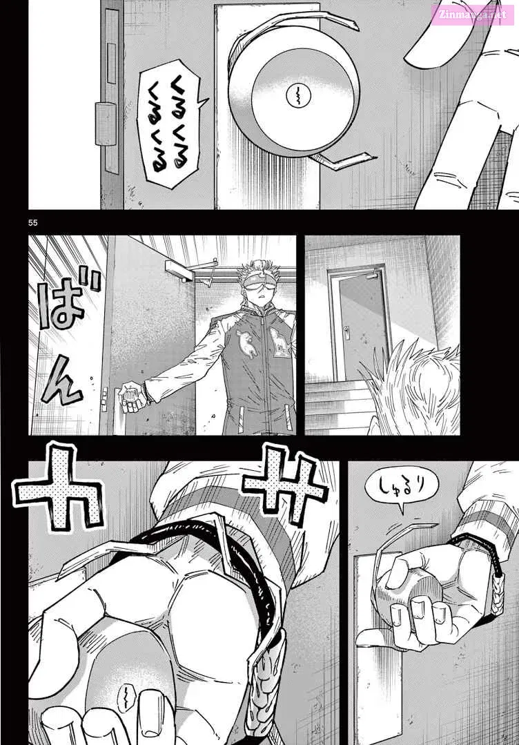 Read Parashoppers (en) Manga Online