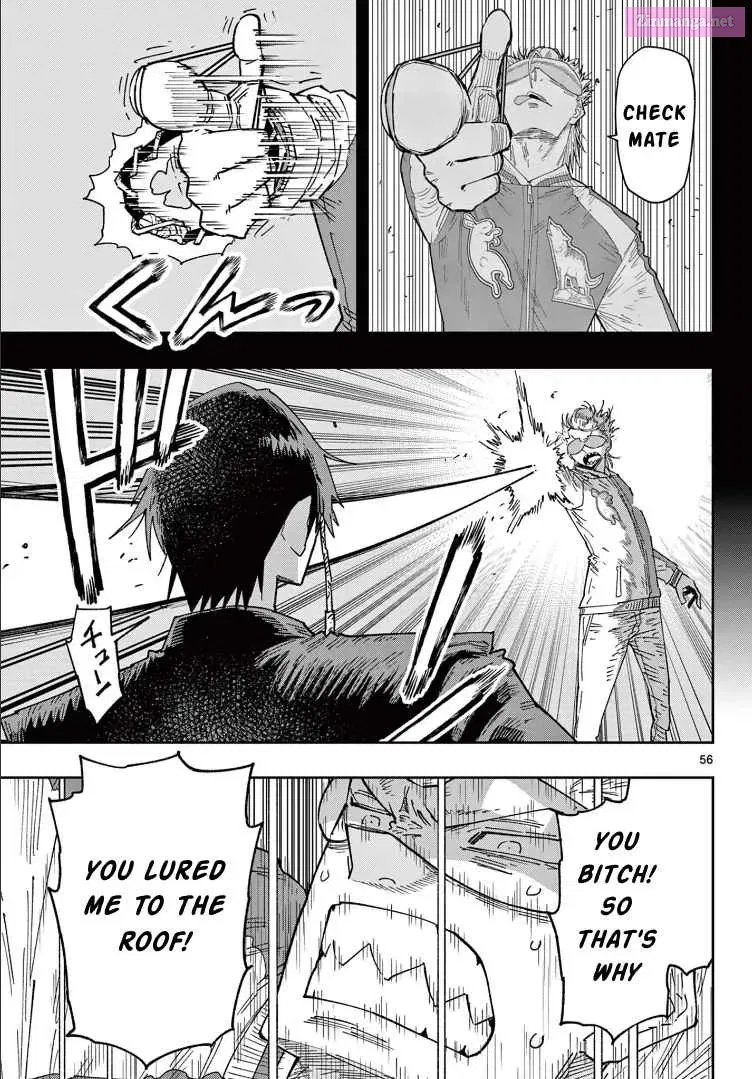 Read Parashoppers (en) Manga Online