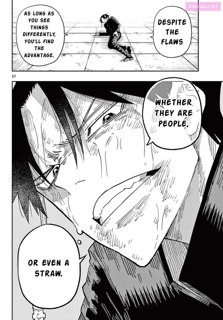 Read Parashoppers (en) Manga Online