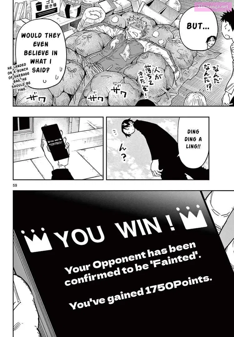 Read Parashoppers (en) Manga Online