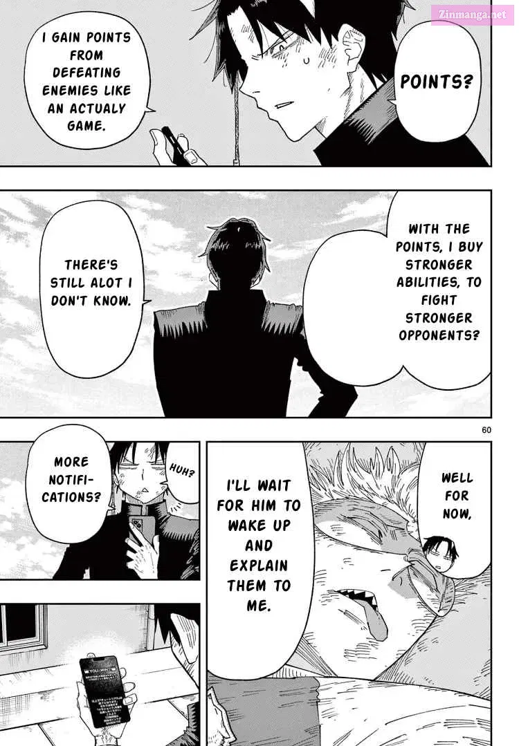 Read Parashoppers (en) Manga Online