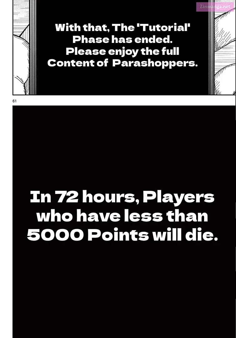 Read Parashoppers (en) Manga Online